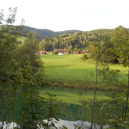 Haus Estelle Sankt Lorenzen ob Murau Exteriör bild