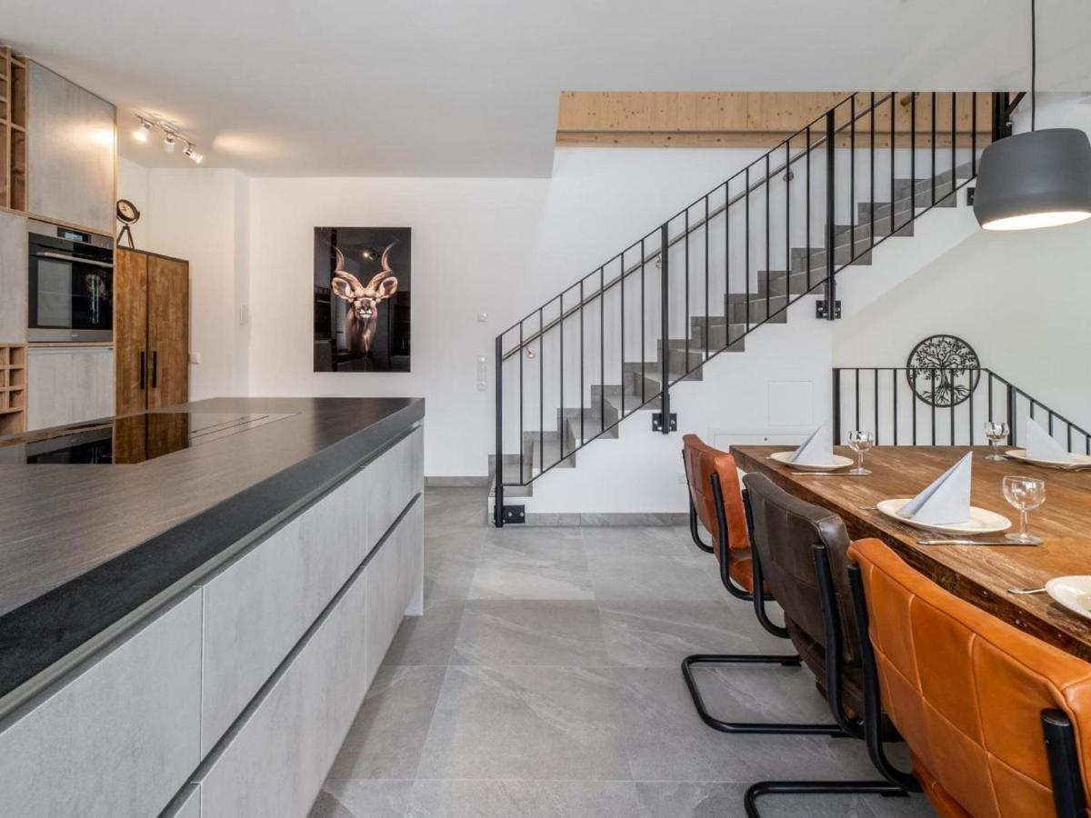 Haus Estelle Sankt Lorenzen ob Murau Exteriör bild
