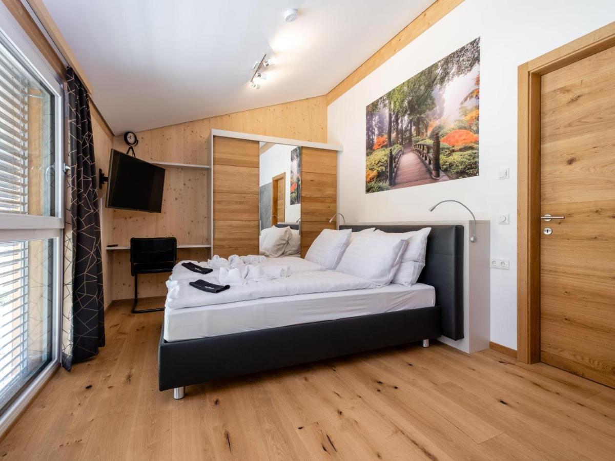 Haus Estelle Sankt Lorenzen ob Murau Exteriör bild