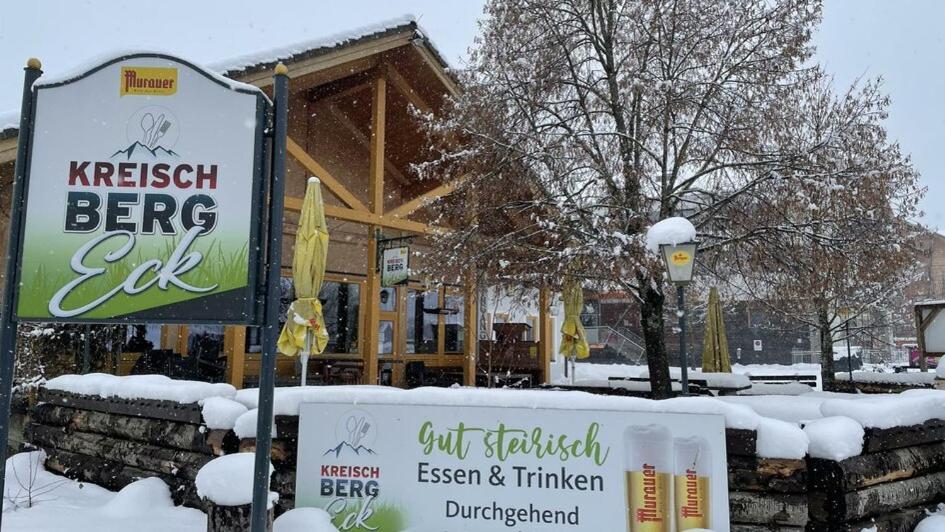 Haus Estelle Sankt Lorenzen ob Murau Exteriör bild